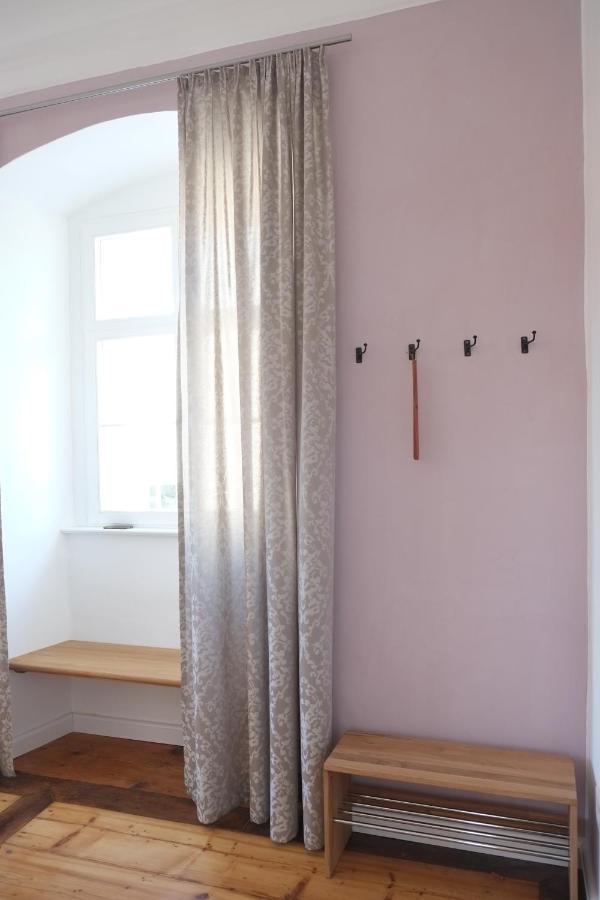 65Qm Wohnung Klosterblick Im Historischen Pfarrhaus Pielenhofen 외부 사진